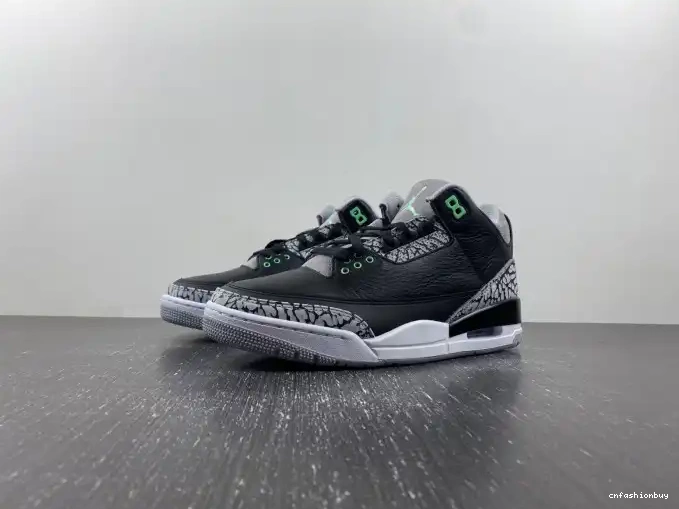 Jordan 3 CT8532-031 Air Green Glow 0703